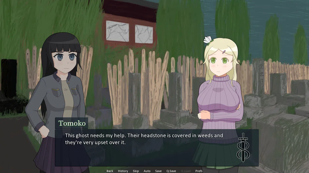 Kiss the Demiurge Screenshot 4