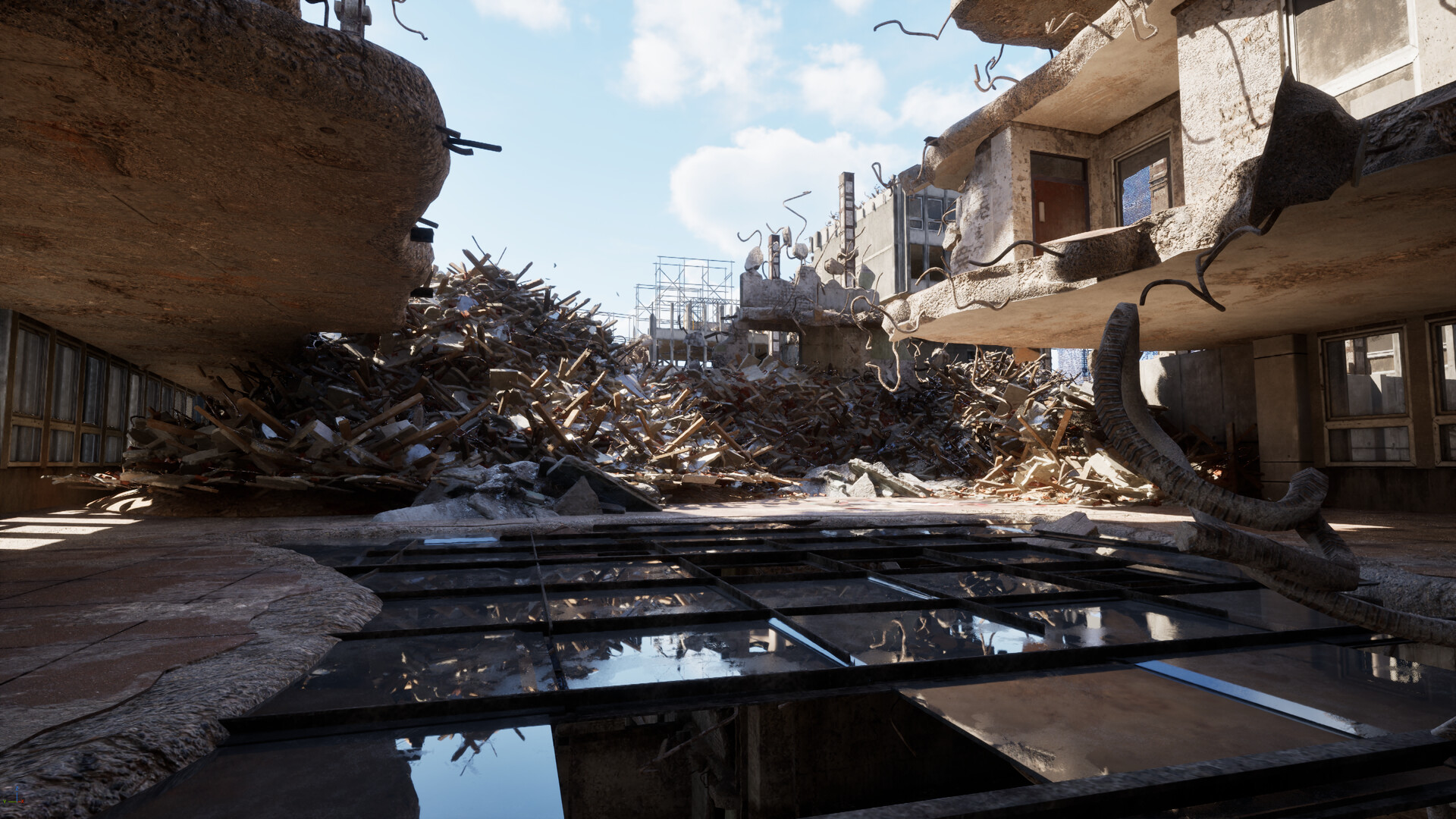 STORROR Parkour Pro Screenshot 3