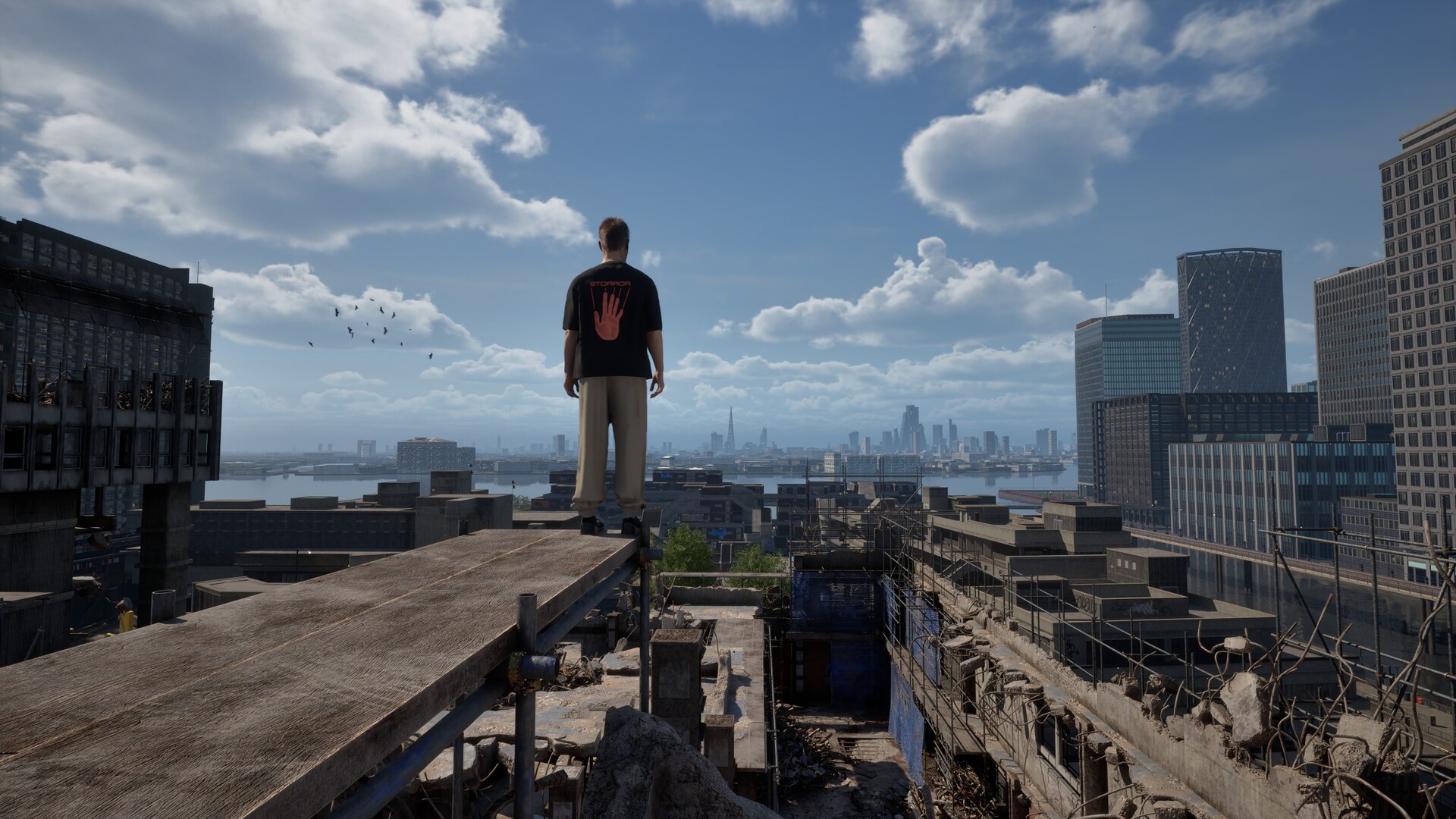 STORROR Parkour Pro Screenshot 0