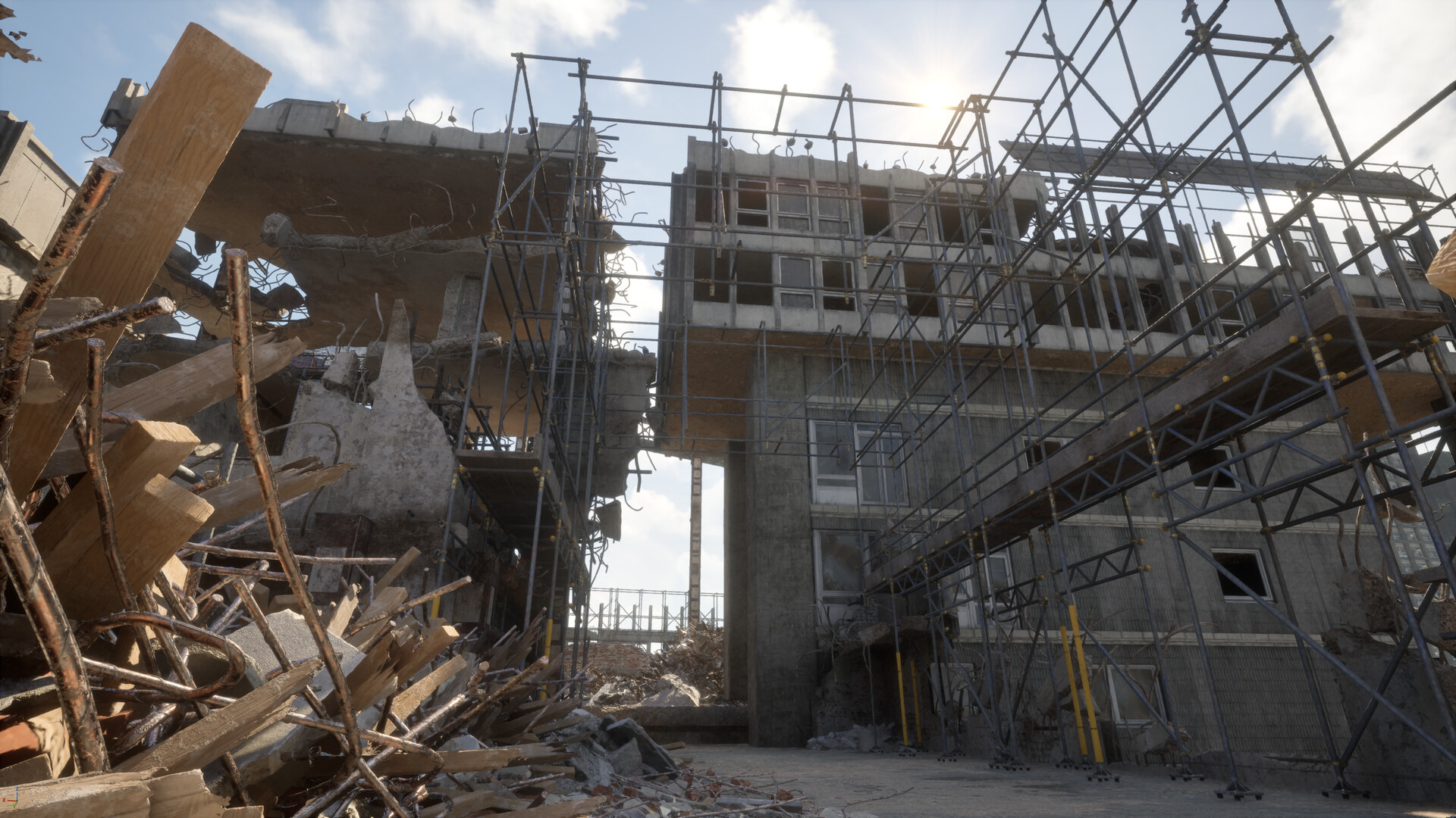 STORROR Parkour Pro Screenshot 1