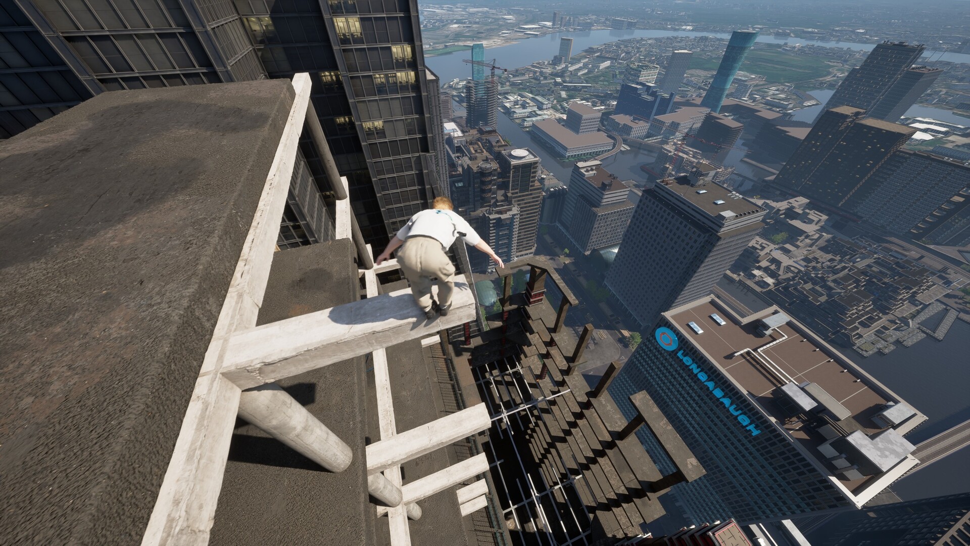 STORROR Parkour Pro Screenshot 6
