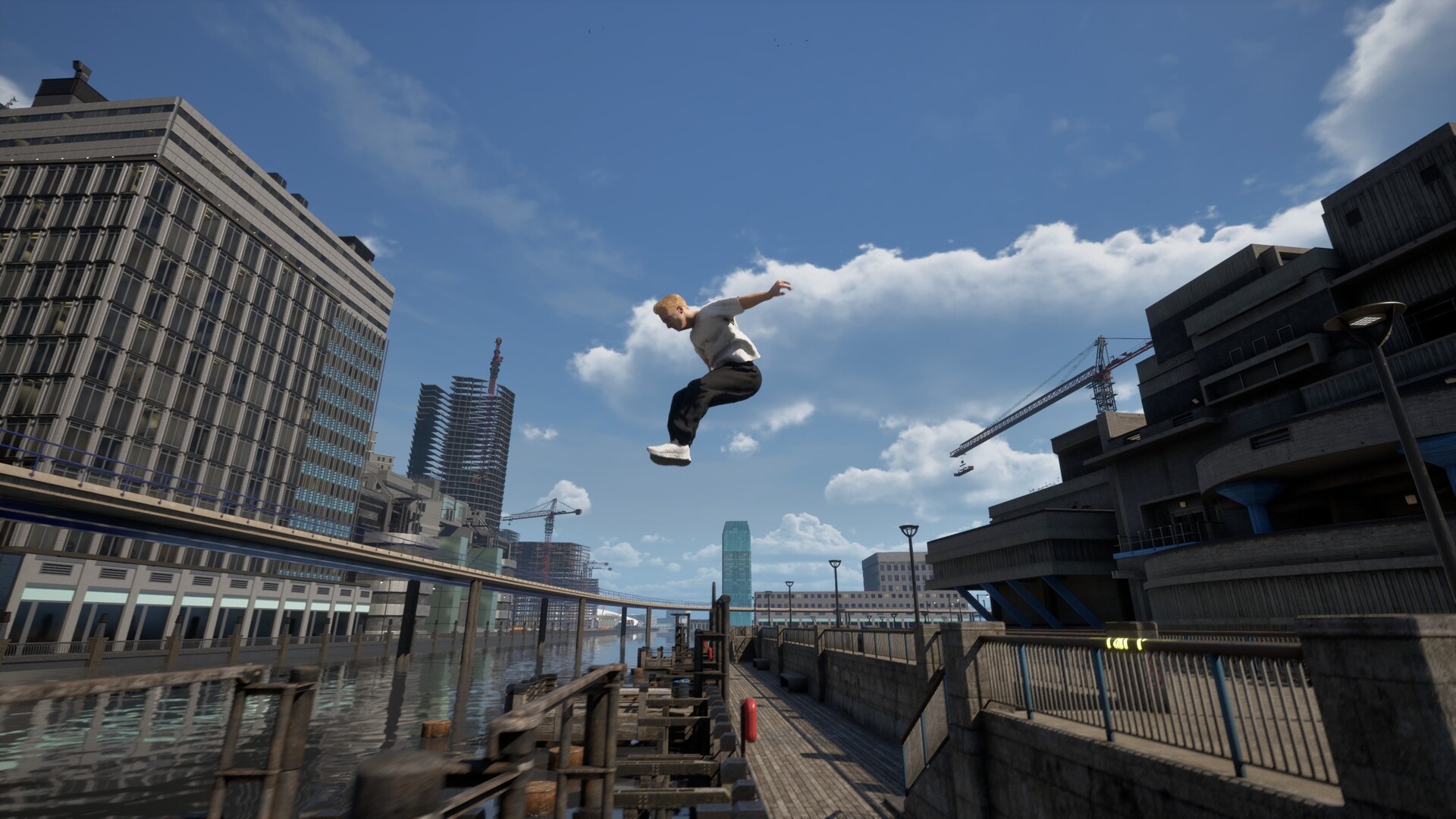 STORROR Parkour Pro Screenshot 4