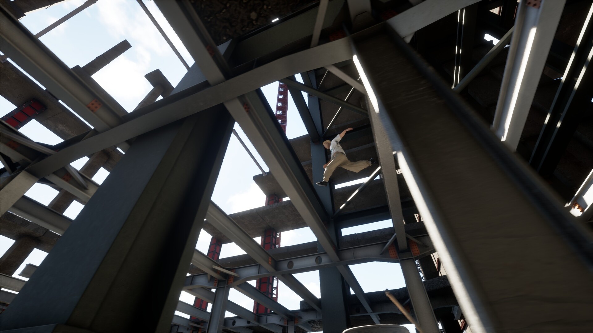 STORROR Parkour Pro Screenshot 11