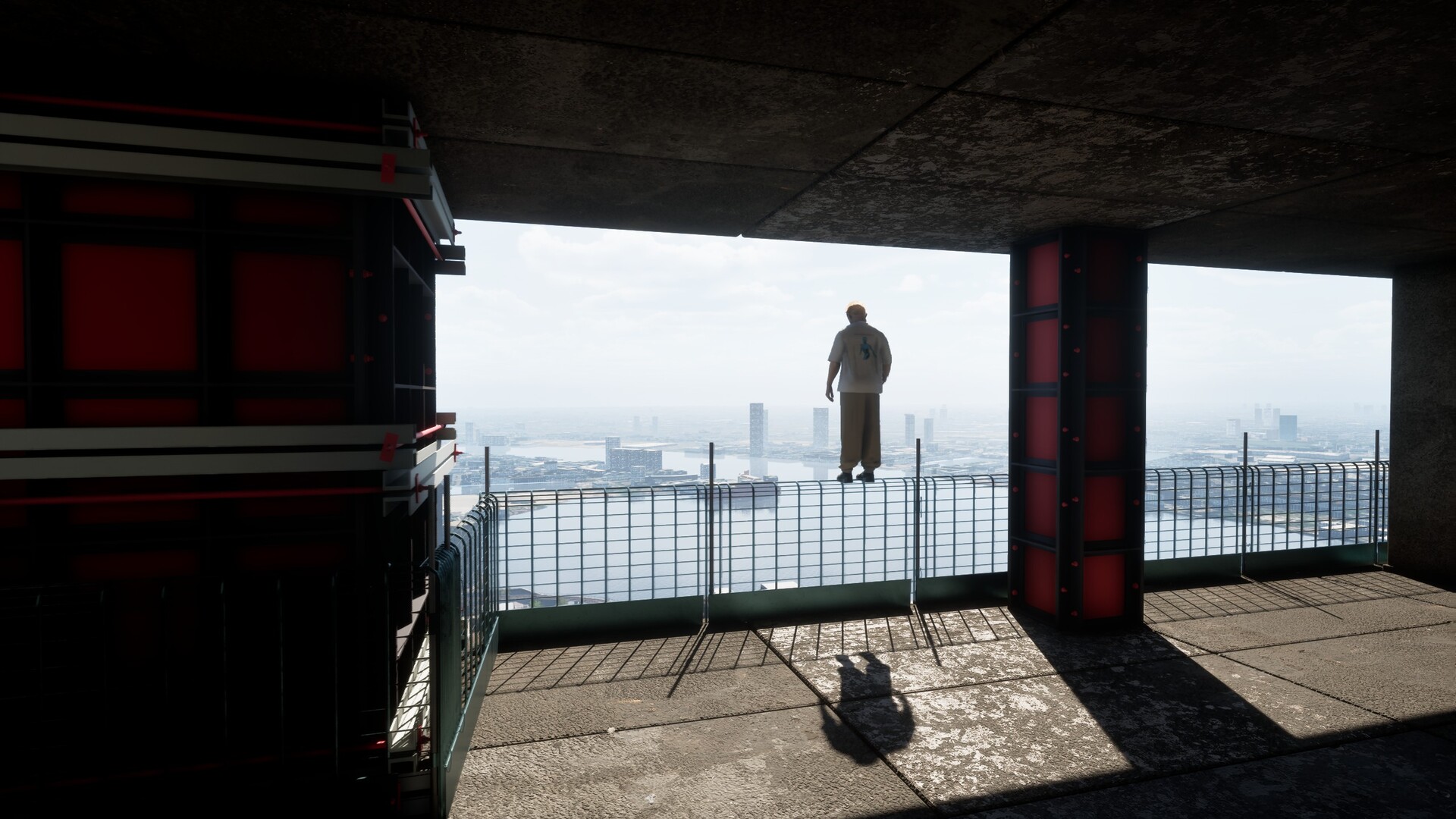 STORROR Parkour Pro Screenshot 12