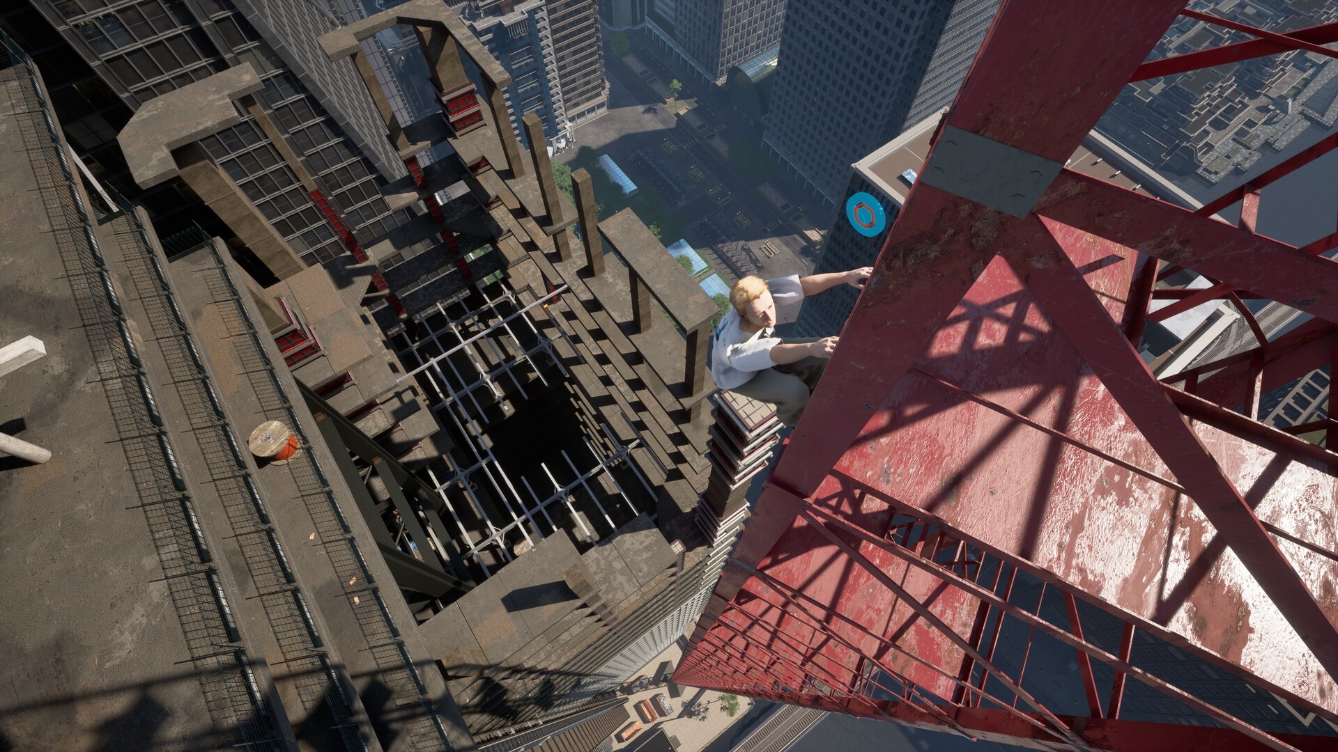 STORROR Parkour Pro Screenshot 10
