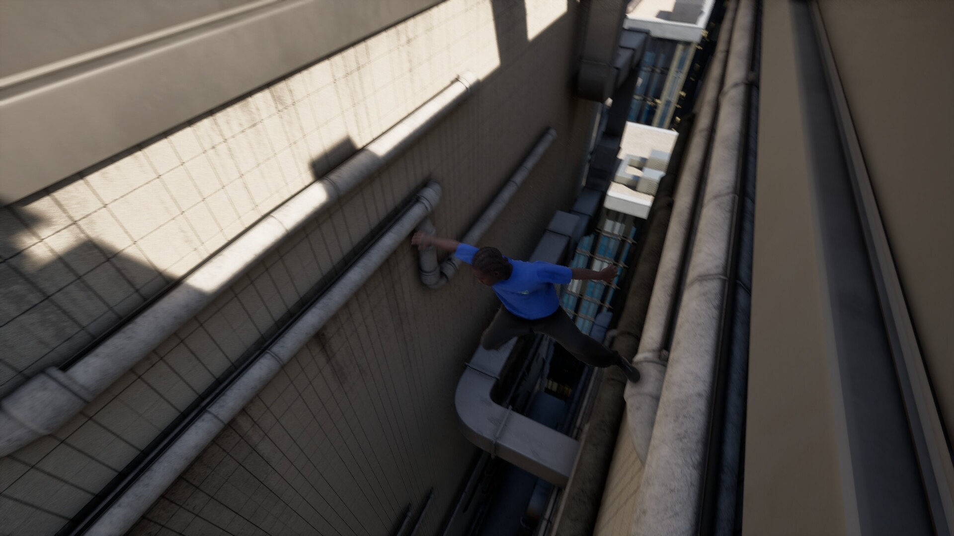 STORROR Parkour Pro Screenshot 7