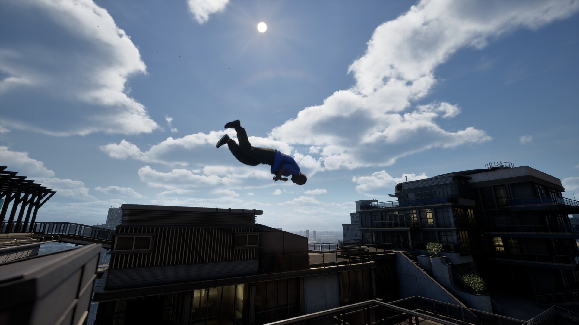 STORROR Parkour Pro Screenshot 8