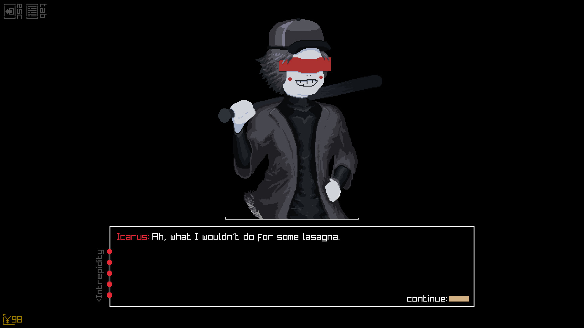 Everything I Know, and Everything I'm Ever Gonna Know Screenshot 4