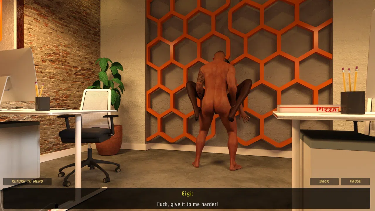 Office Sex Screenshot 16