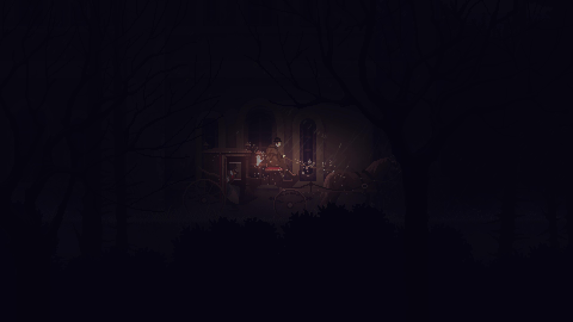 Shadow Sacrament: The Roots of Evil Screenshot 0