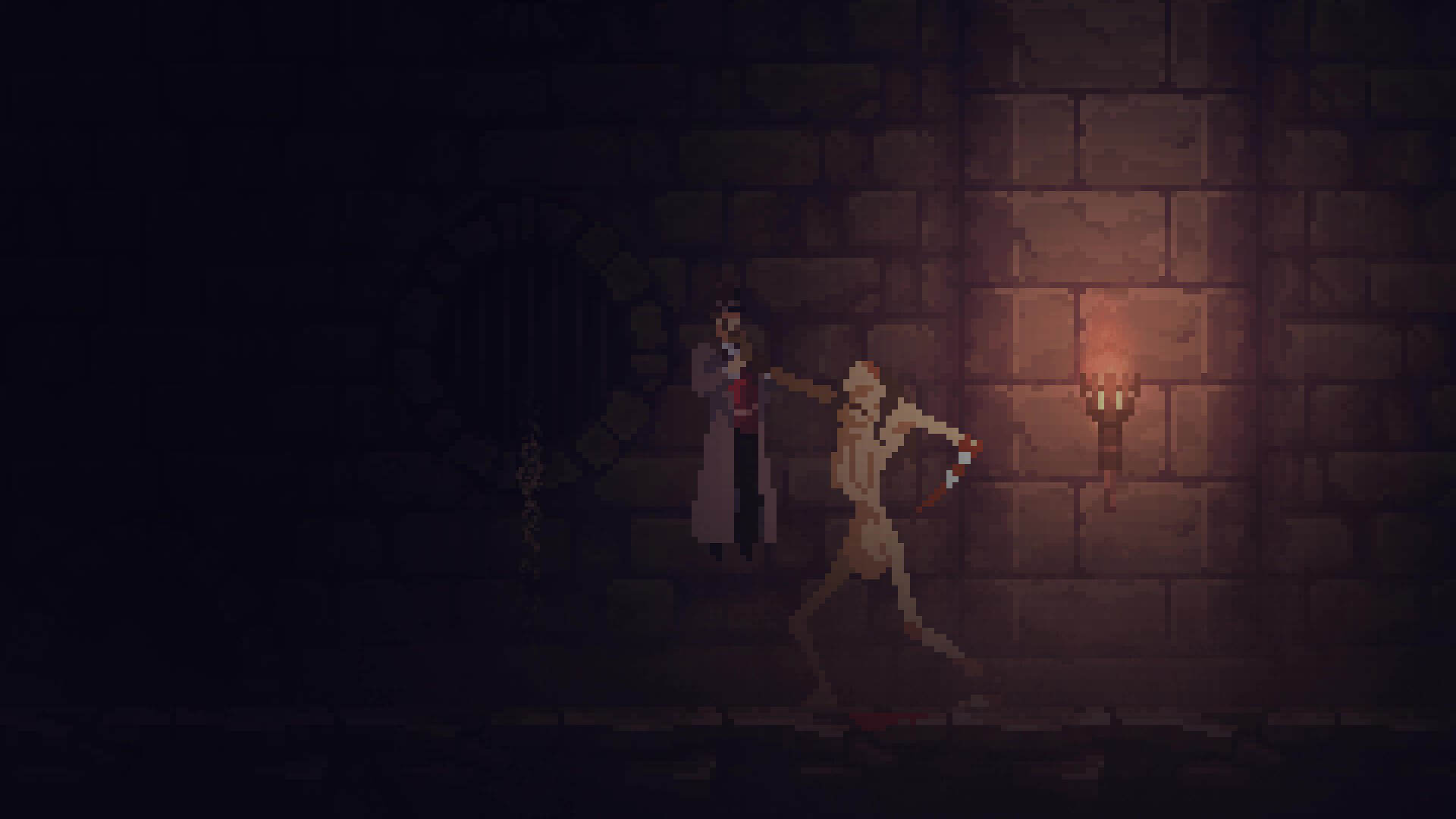 Shadow Sacrament: The Roots of Evil Screenshot 1