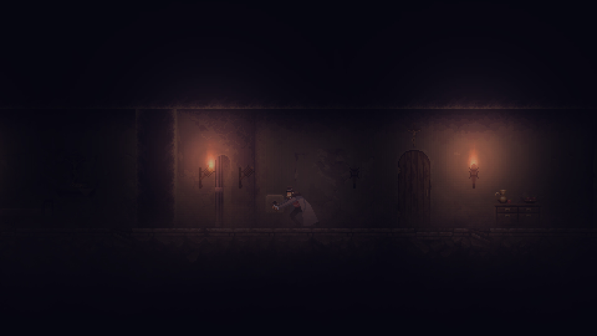 Shadow Sacrament: The Roots of Evil Screenshot 7