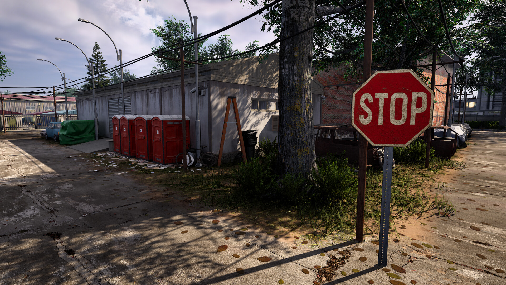 Escape the Scam Compound Screenshot 15