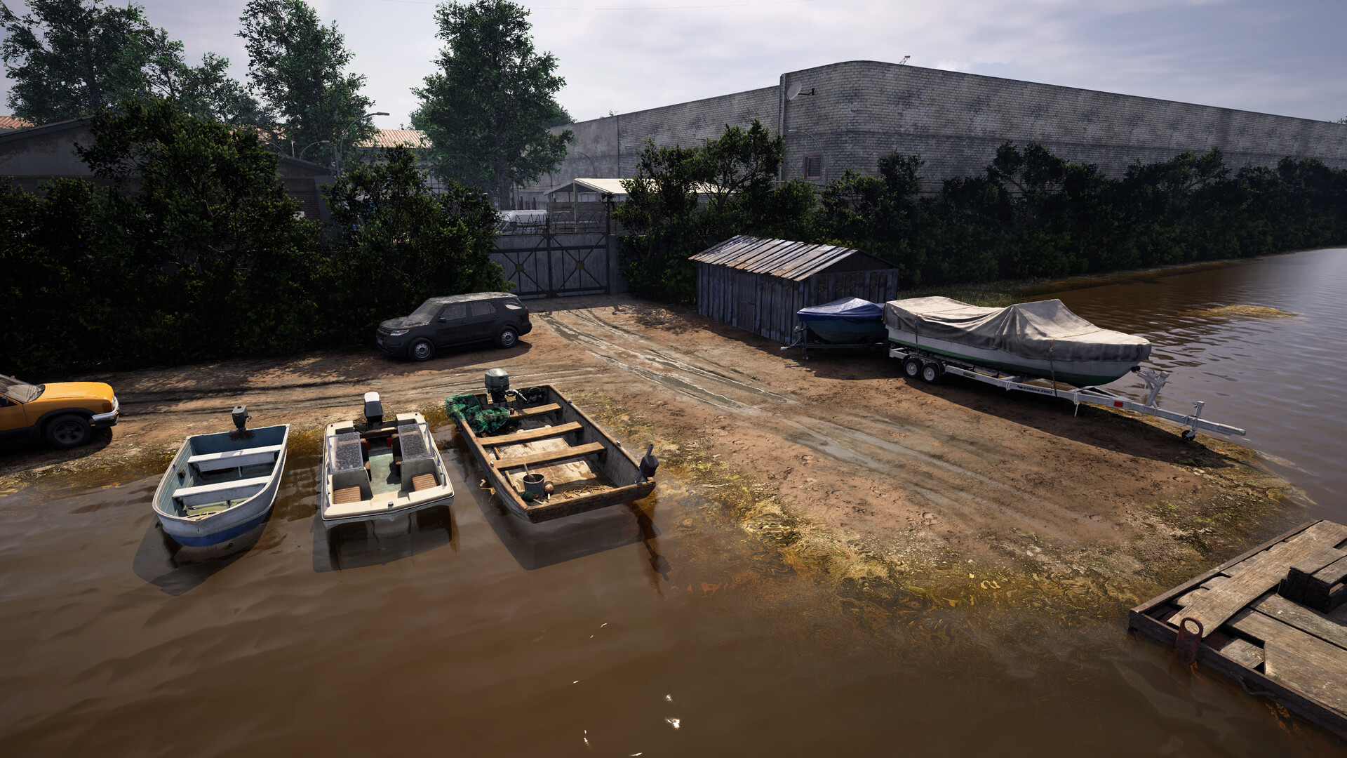 Escape the Scam Compound Screenshot 20