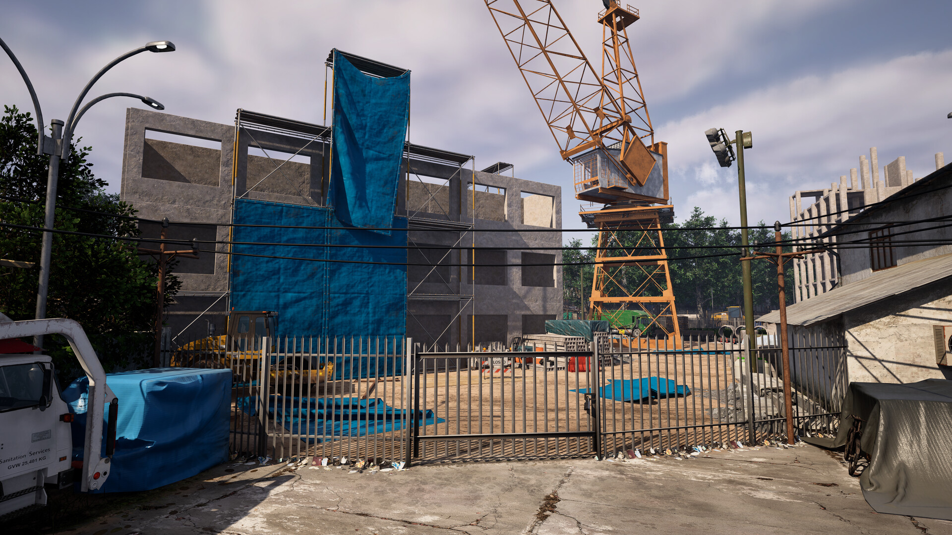 Escape the Scam Compound Screenshot 16