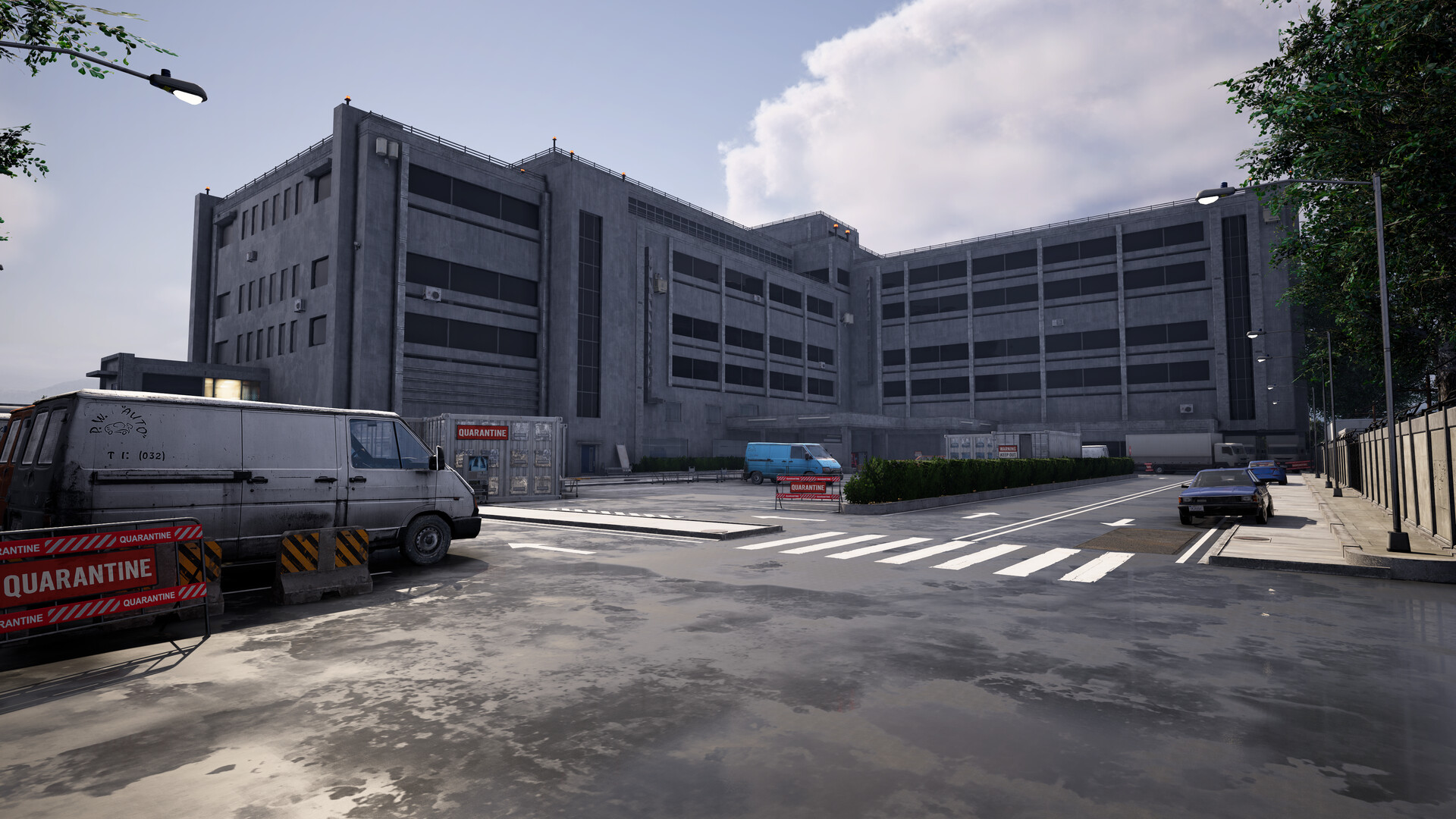 Escape the Scam Compound Screenshot 9