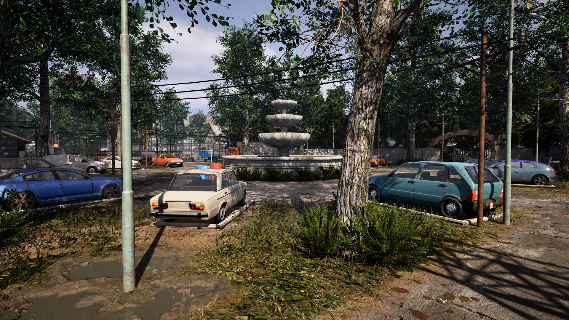 Escape the Scam Compound Screenshot 12