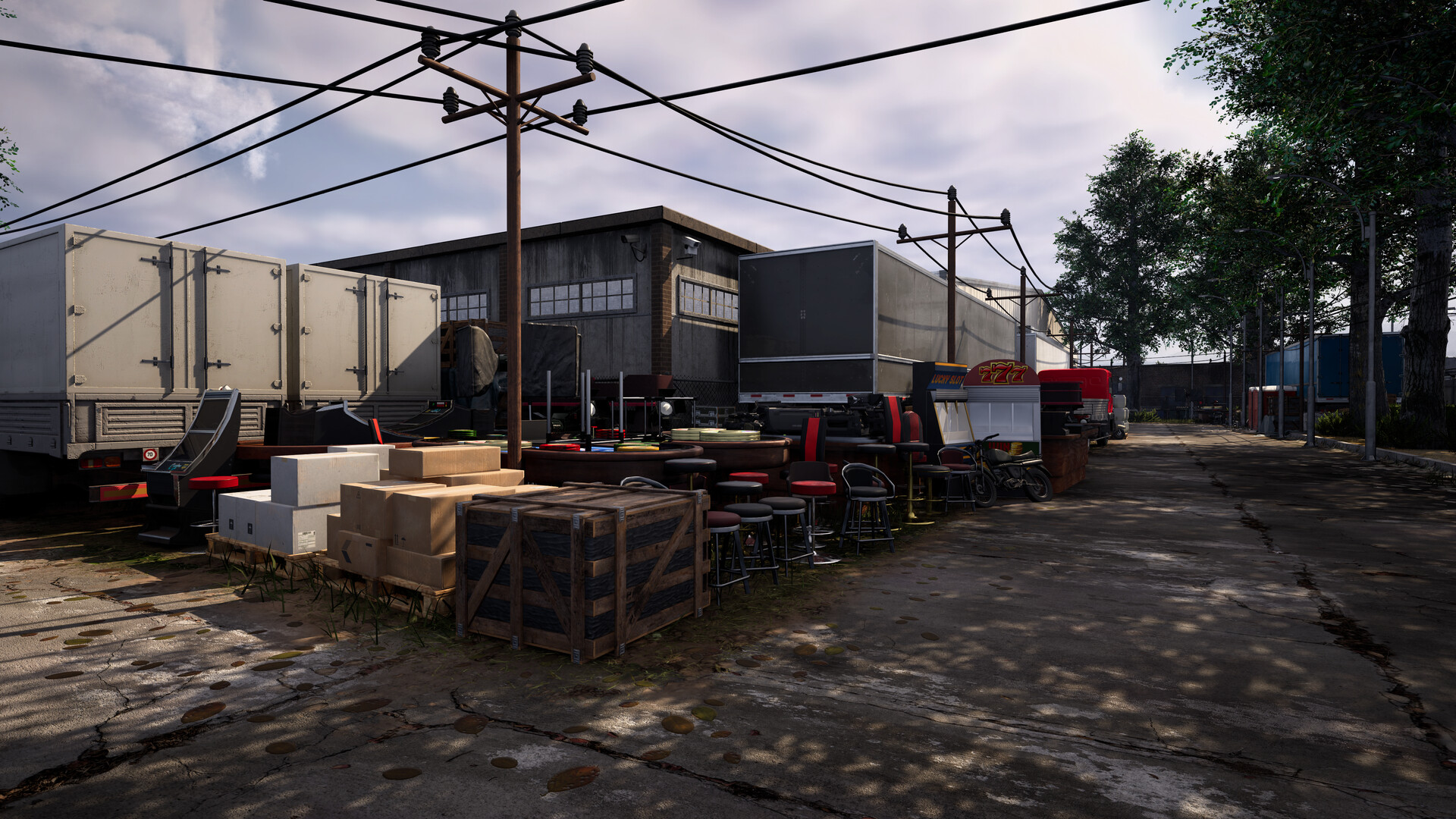 Escape the Scam Compound Screenshot 7