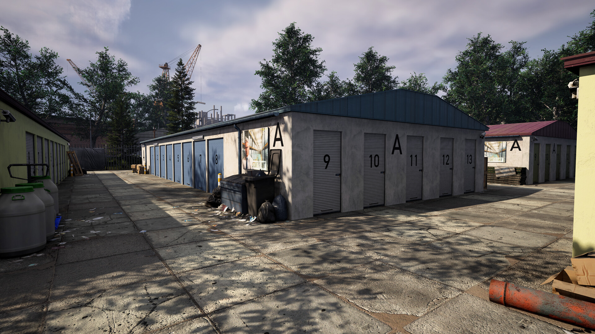 Escape the Scam Compound Screenshot 18