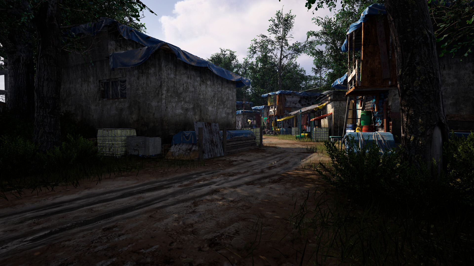 Escape the Scam Compound Screenshot 17