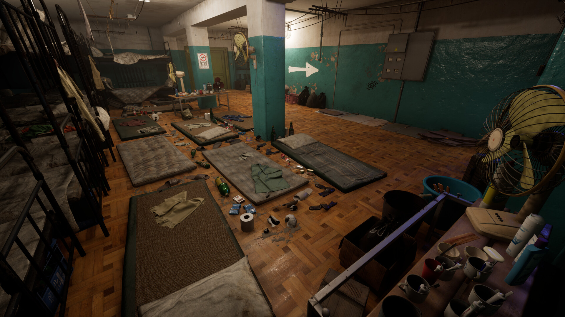 Escape the Scam Compound Screenshot 4