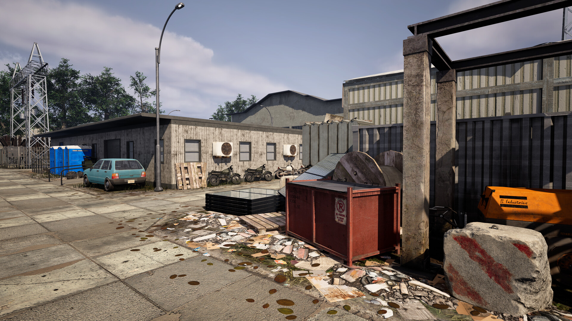 Escape the Scam Compound Screenshot 13