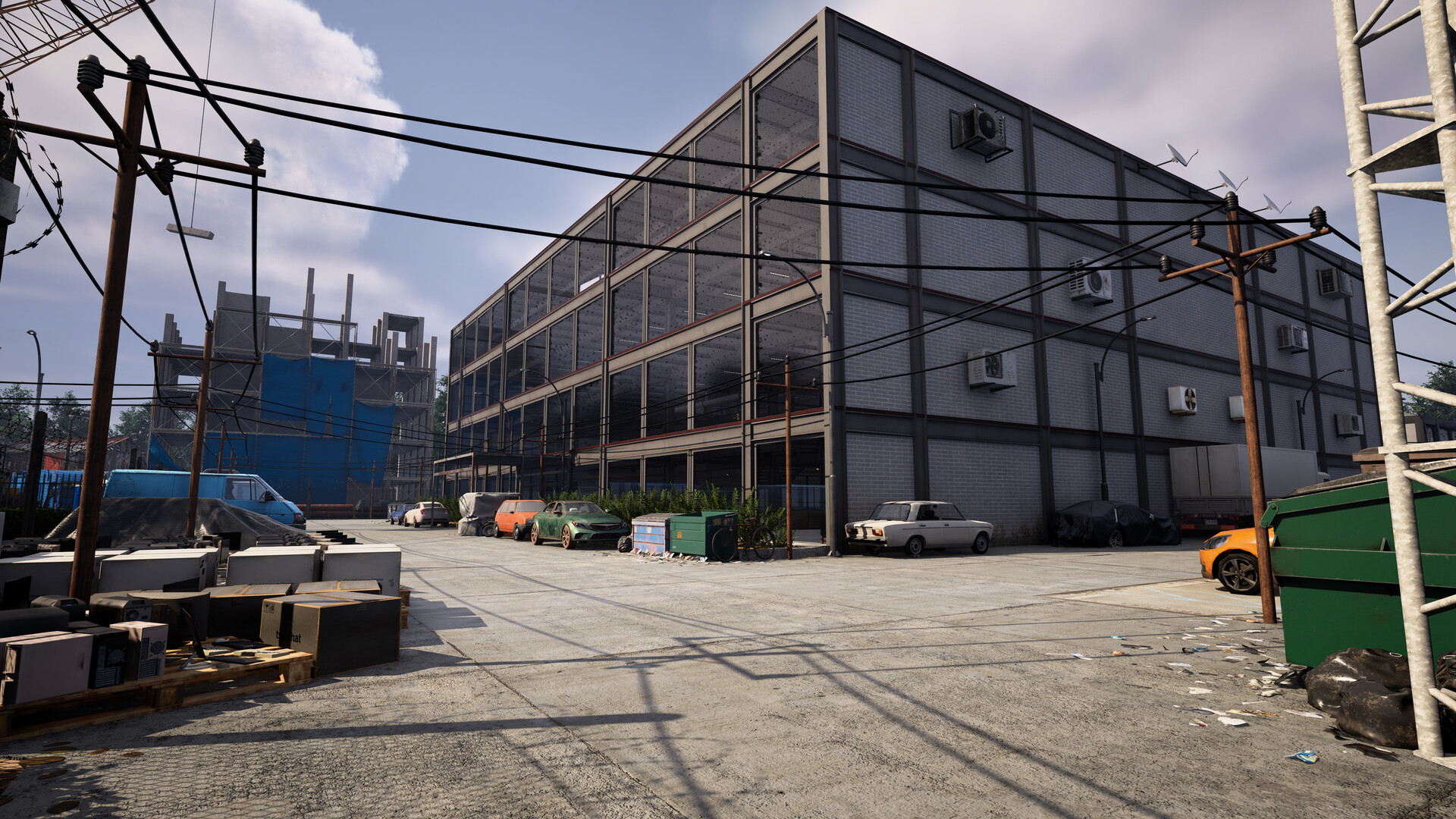 Escape the Scam Compound Screenshot 5