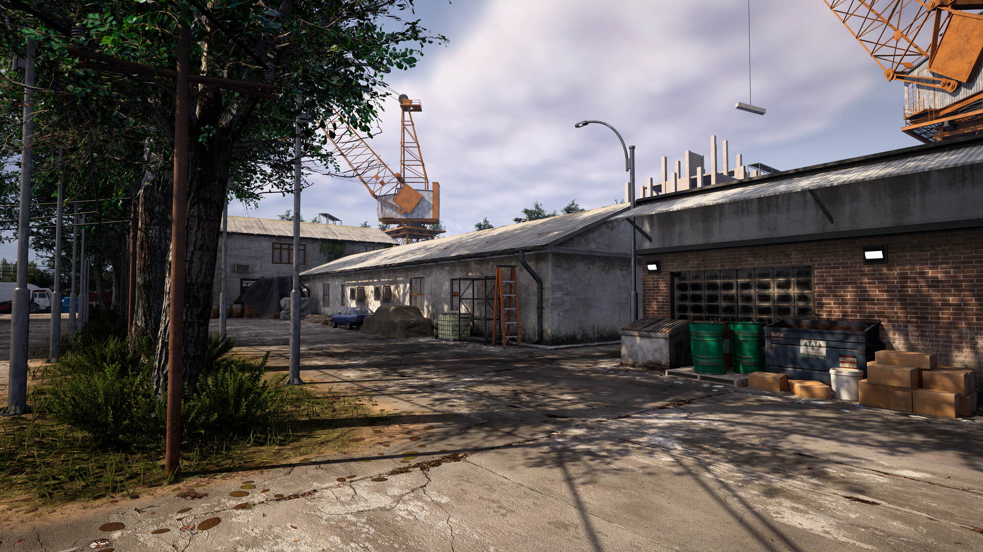 Escape the Scam Compound Screenshot 14