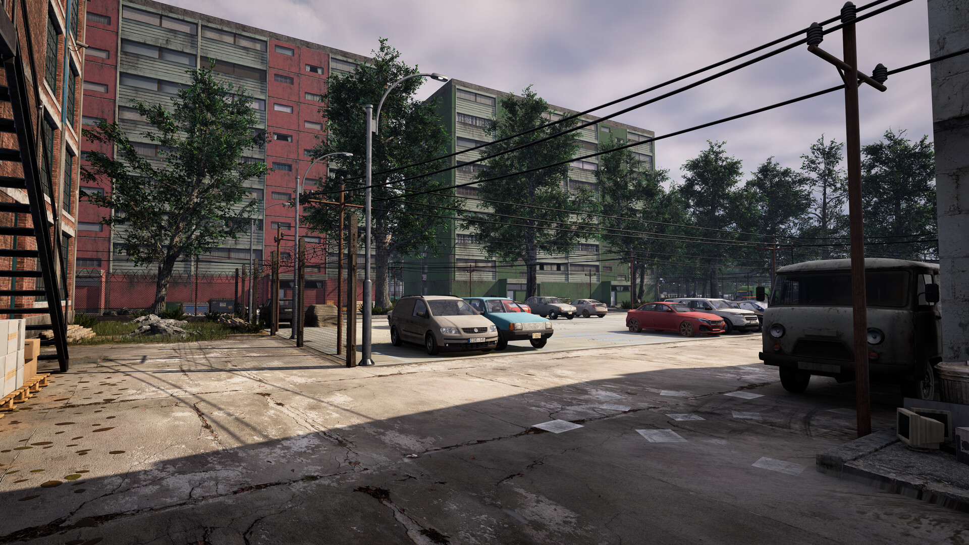 Escape the Scam Compound Screenshot 3