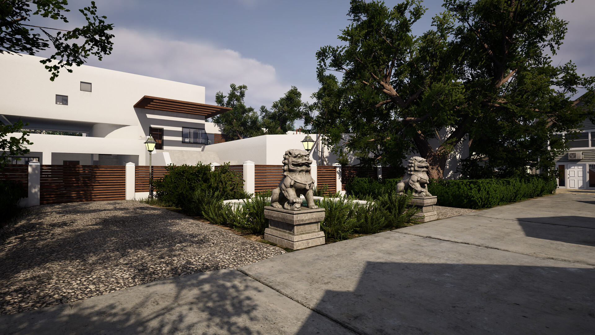 Escape the Scam Compound Screenshot 19