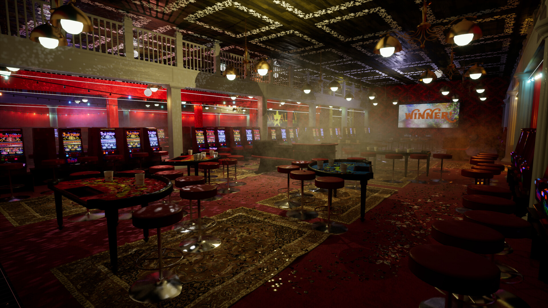 Escape the Scam Compound Screenshot 8