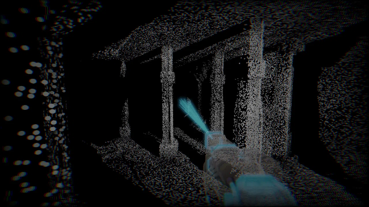 Blinded by Fear Screenshot 0