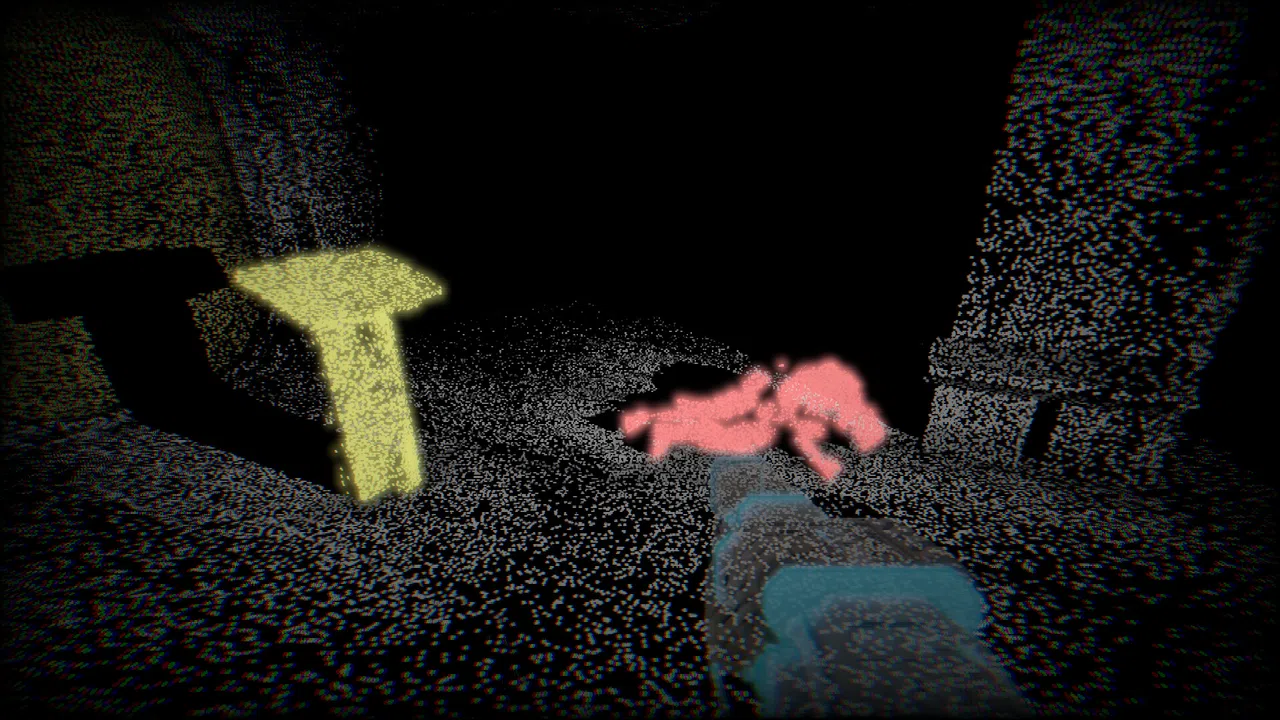 Blinded by Fear Screenshot 1