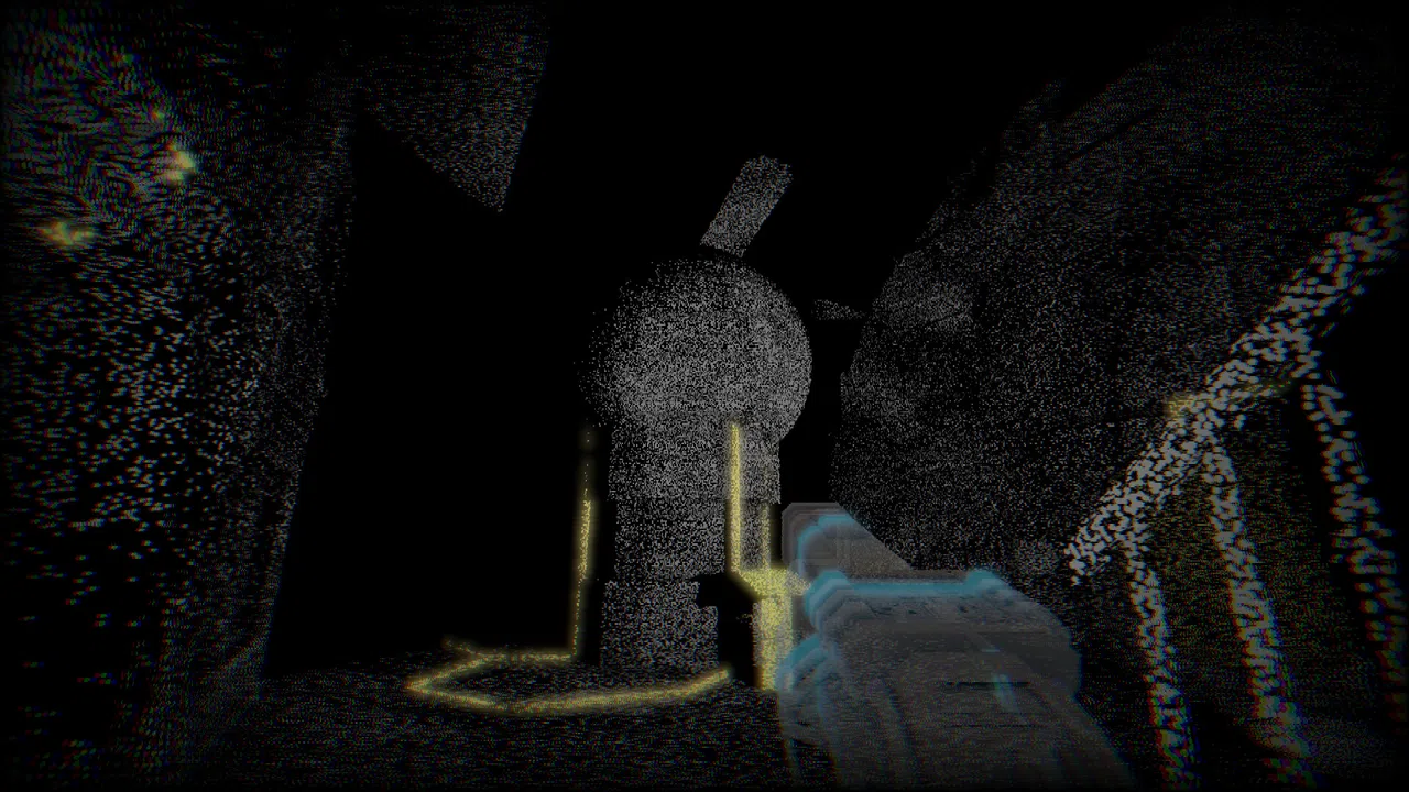 Blinded by Fear Screenshot 4