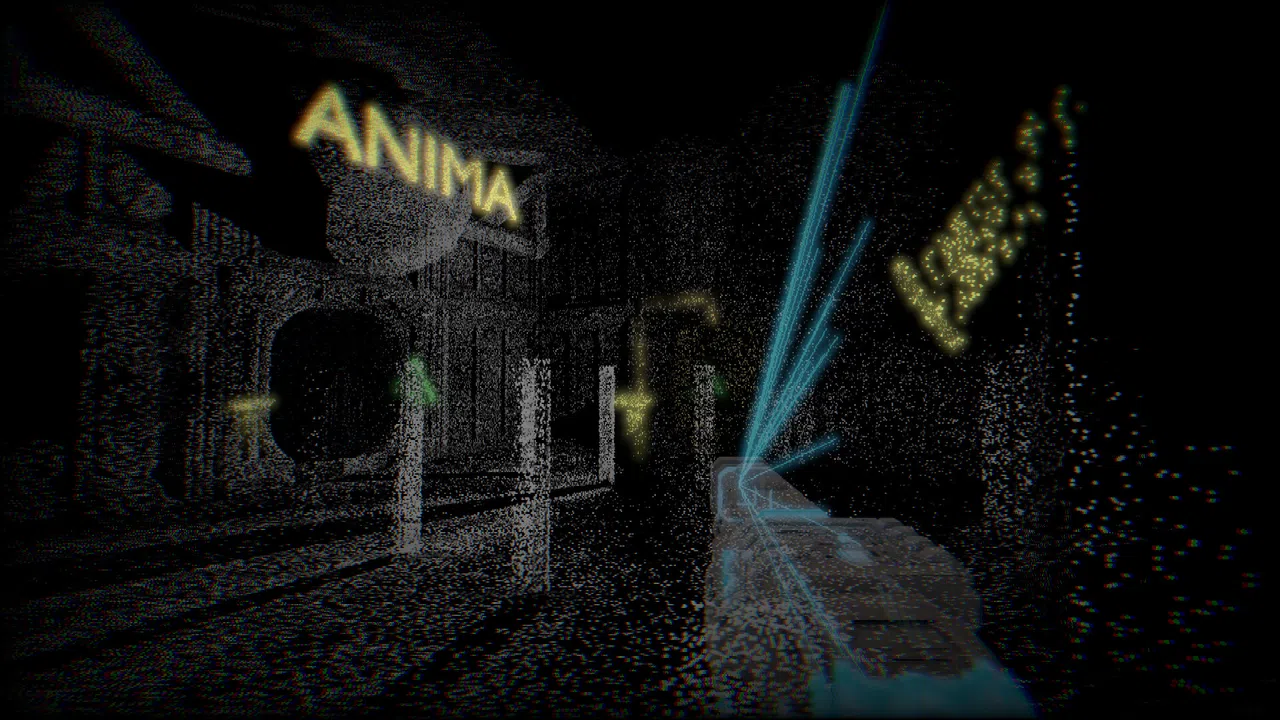 Blinded by Fear Screenshot 2