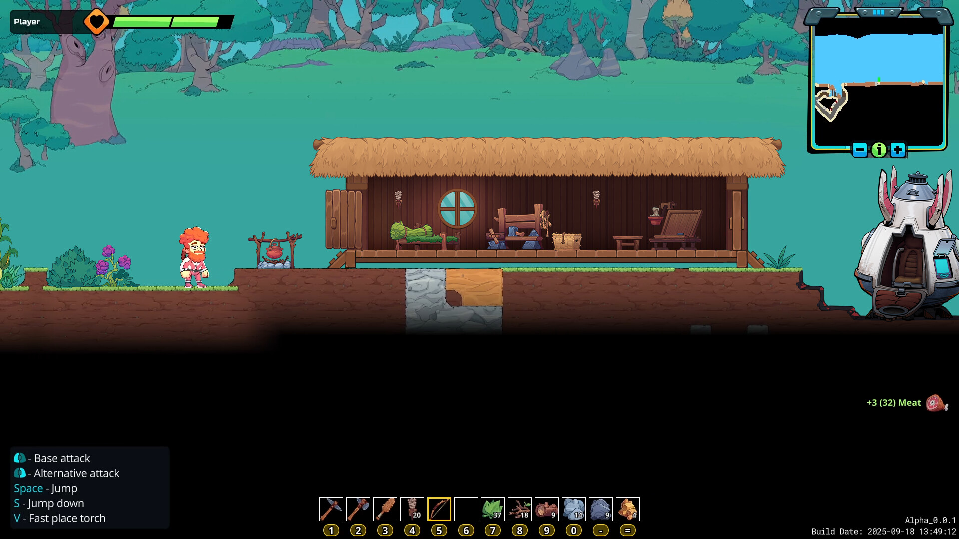 Terra Trials Screenshot 6