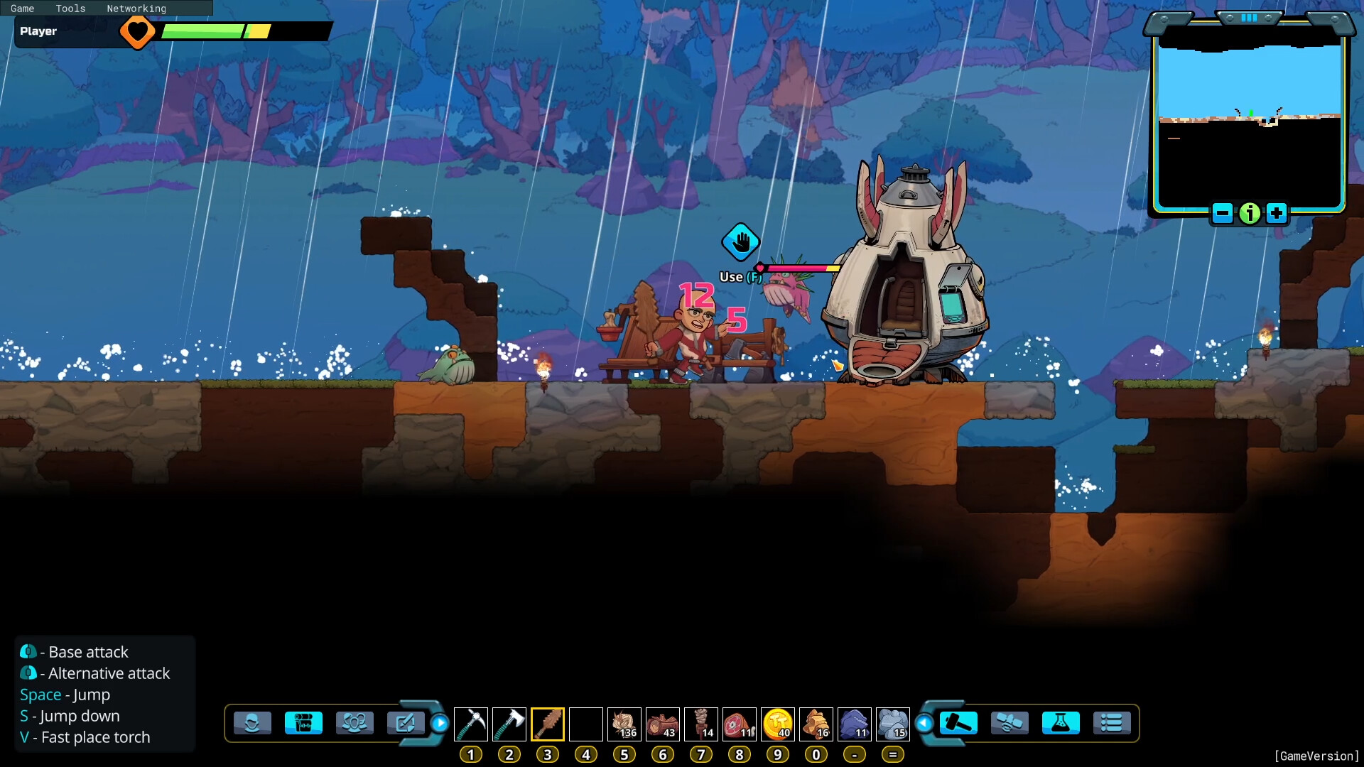 Terra Trials Screenshot 3