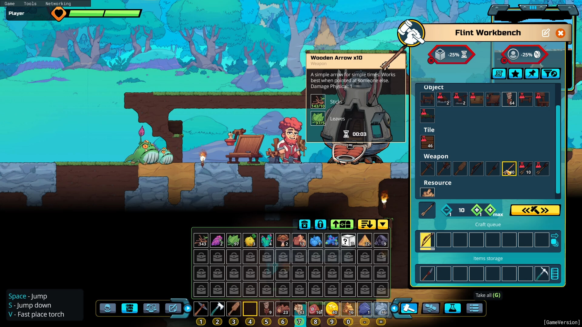 Terra Trials Screenshot 4