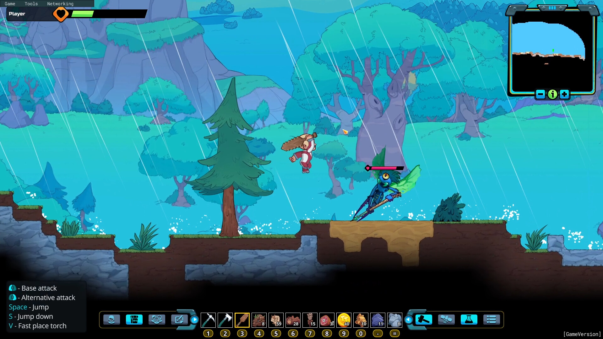 Terra Trials Screenshot 0