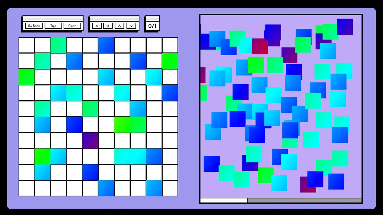 Moving Jigsaw Puzzles Screenshot 2