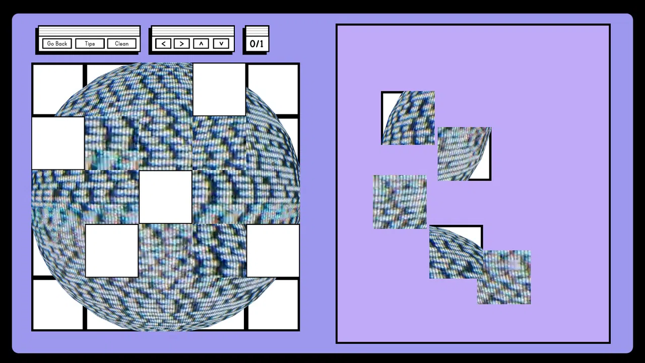 Moving Jigsaw Puzzles Screenshot 3