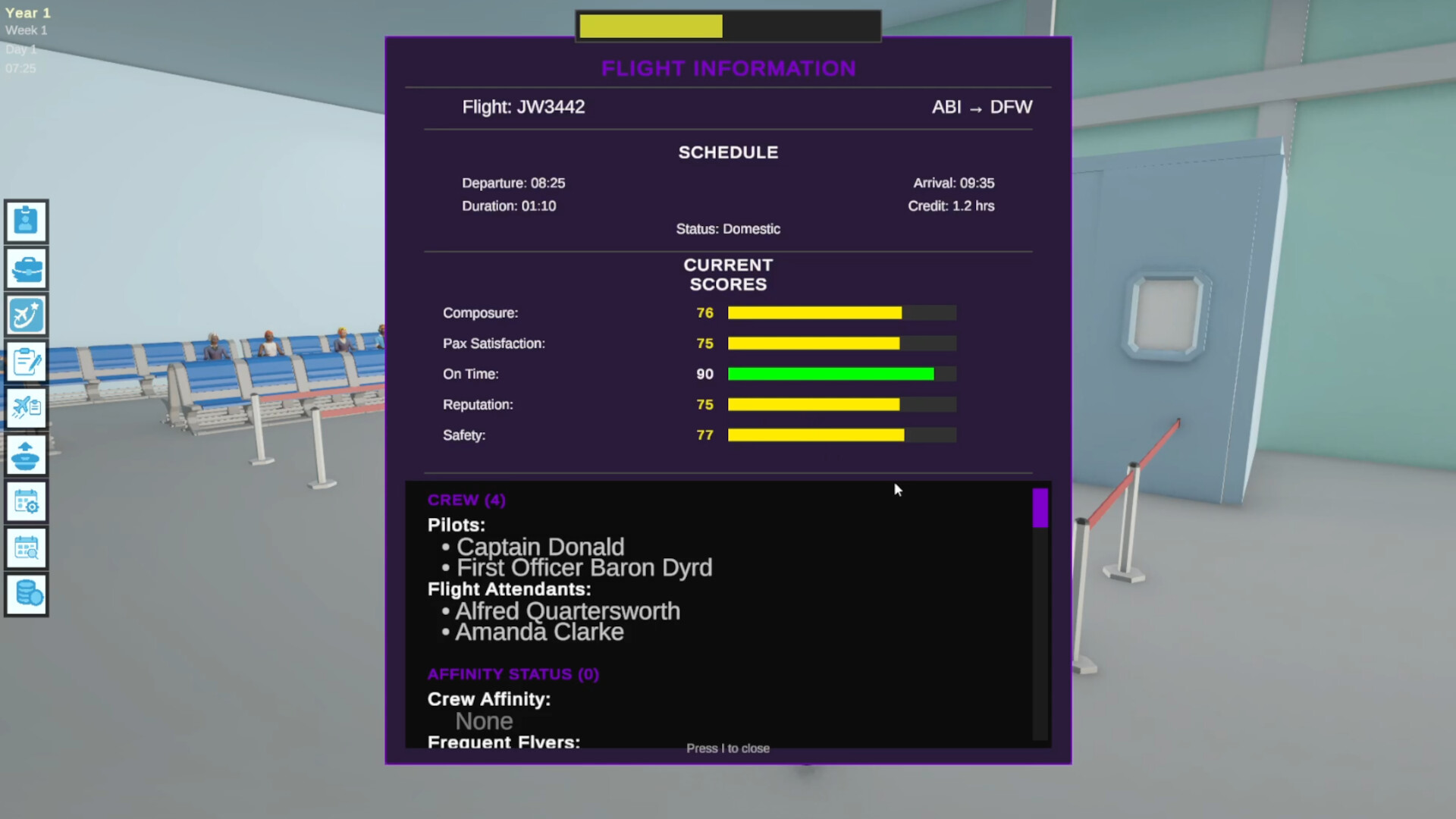 Pilot Tycoon Screenshot 6