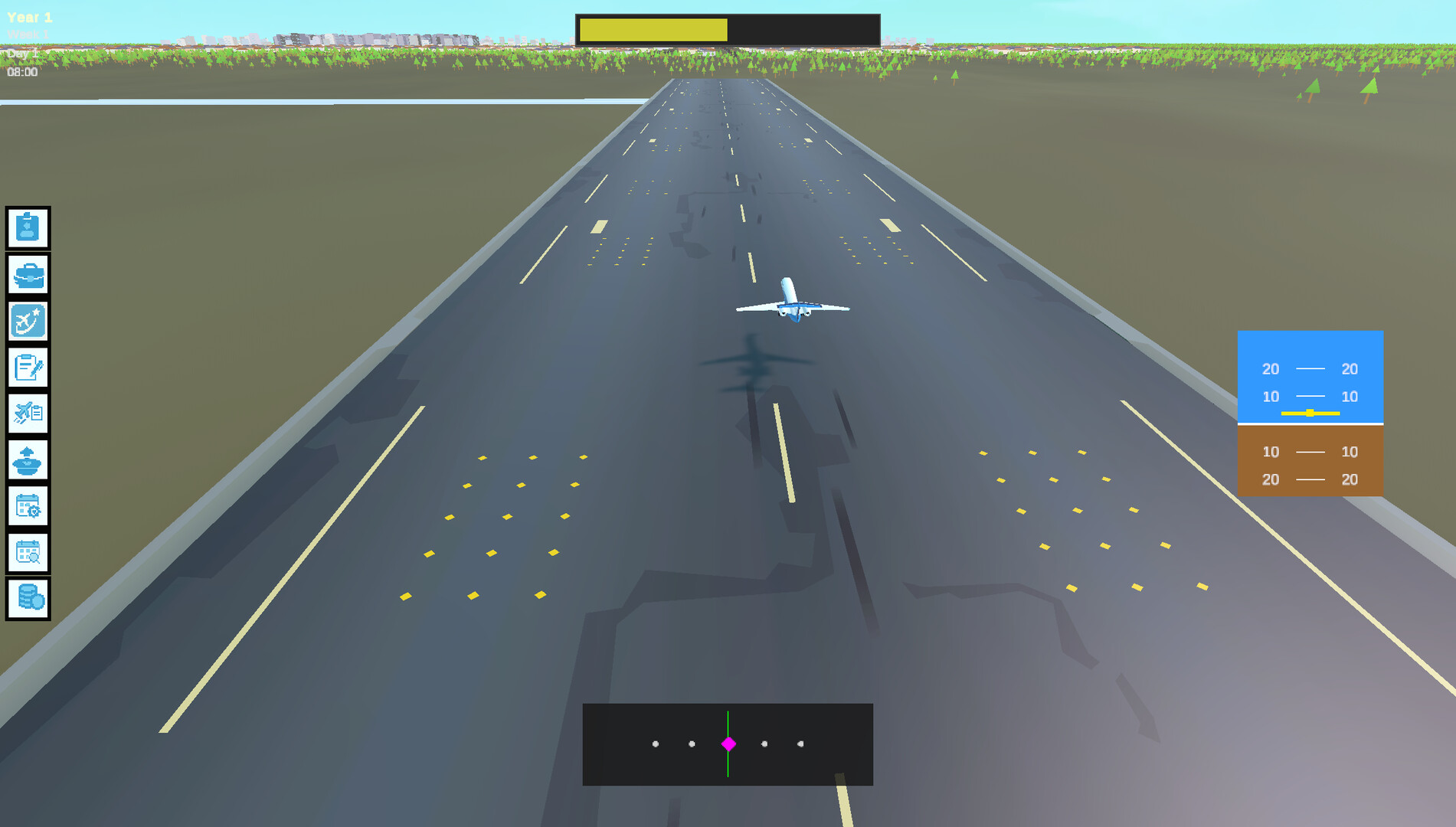 Pilot Tycoon Screenshot 2