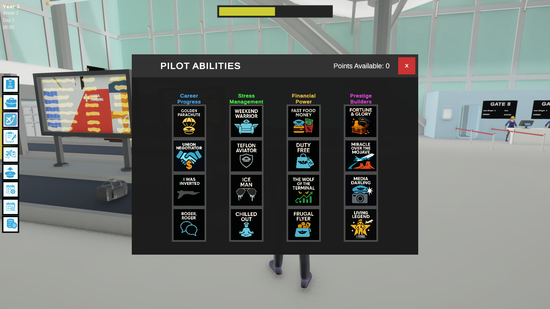 Pilot Tycoon Screenshot 3