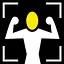 Determined soul icon