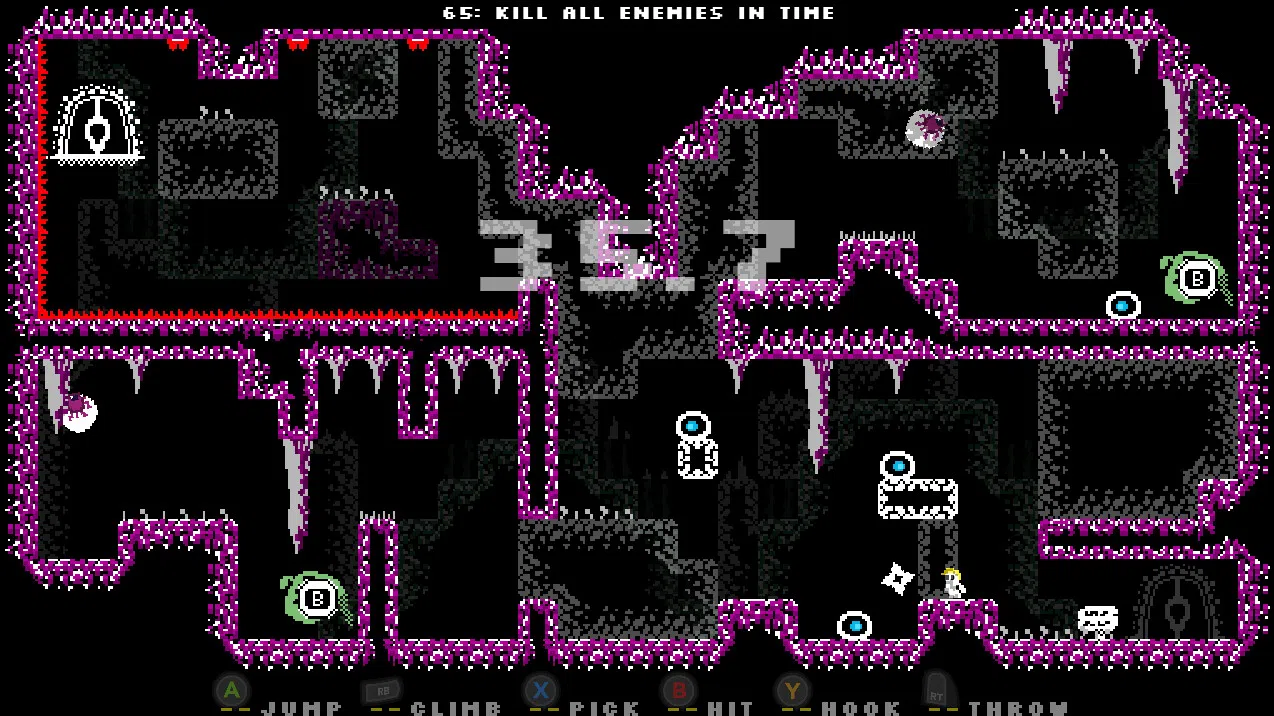 Super Cave Boy Screenshot 8