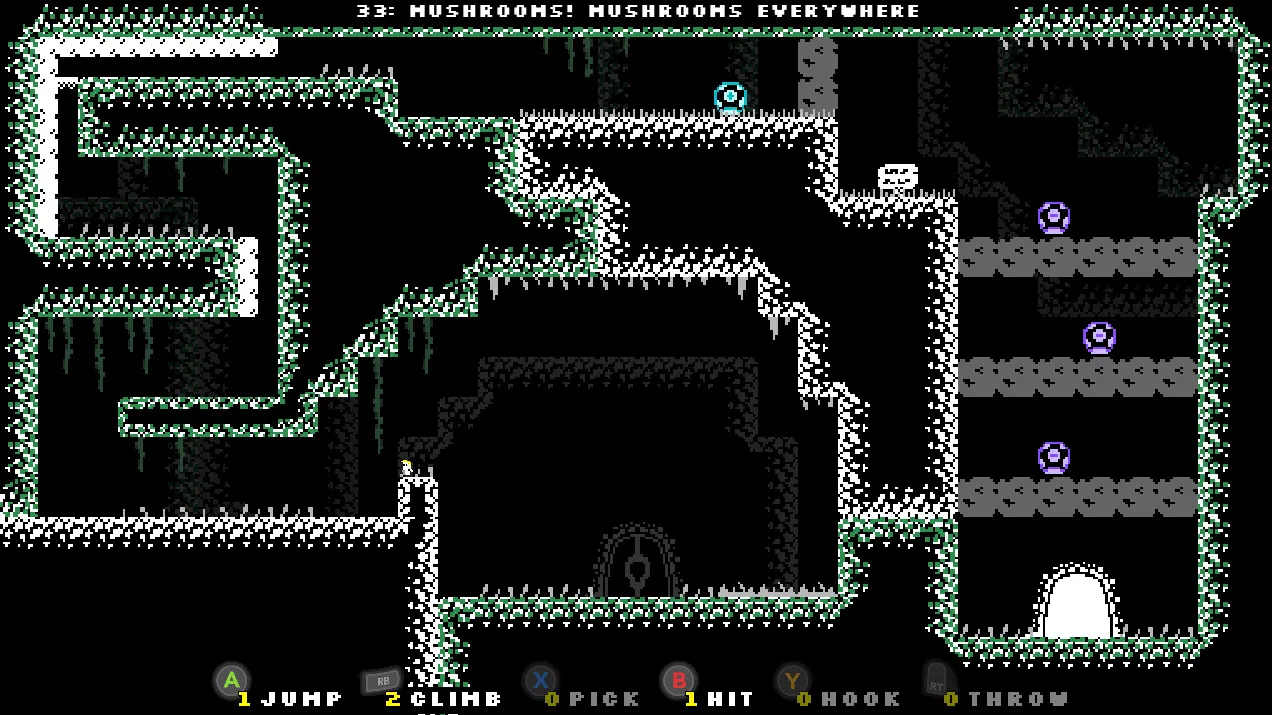Super Cave Boy Screenshot 4