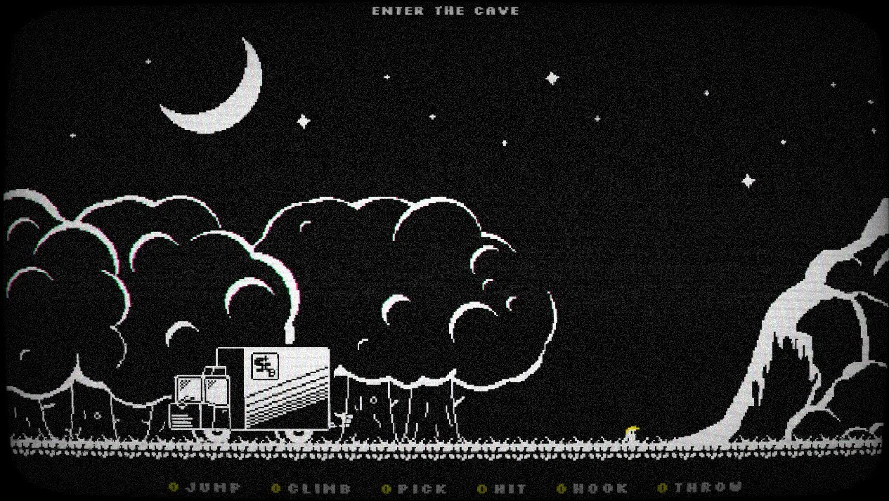 Super Cave Boy Screenshot 0