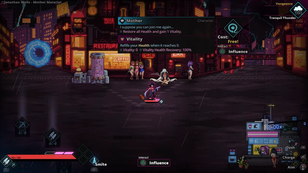 Spellbook Demonslayers Demo Screenshot 3