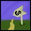 I'll arrive there icon